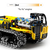 IM Master 3in1 RC Bulldozer 452pc Kit [8038]