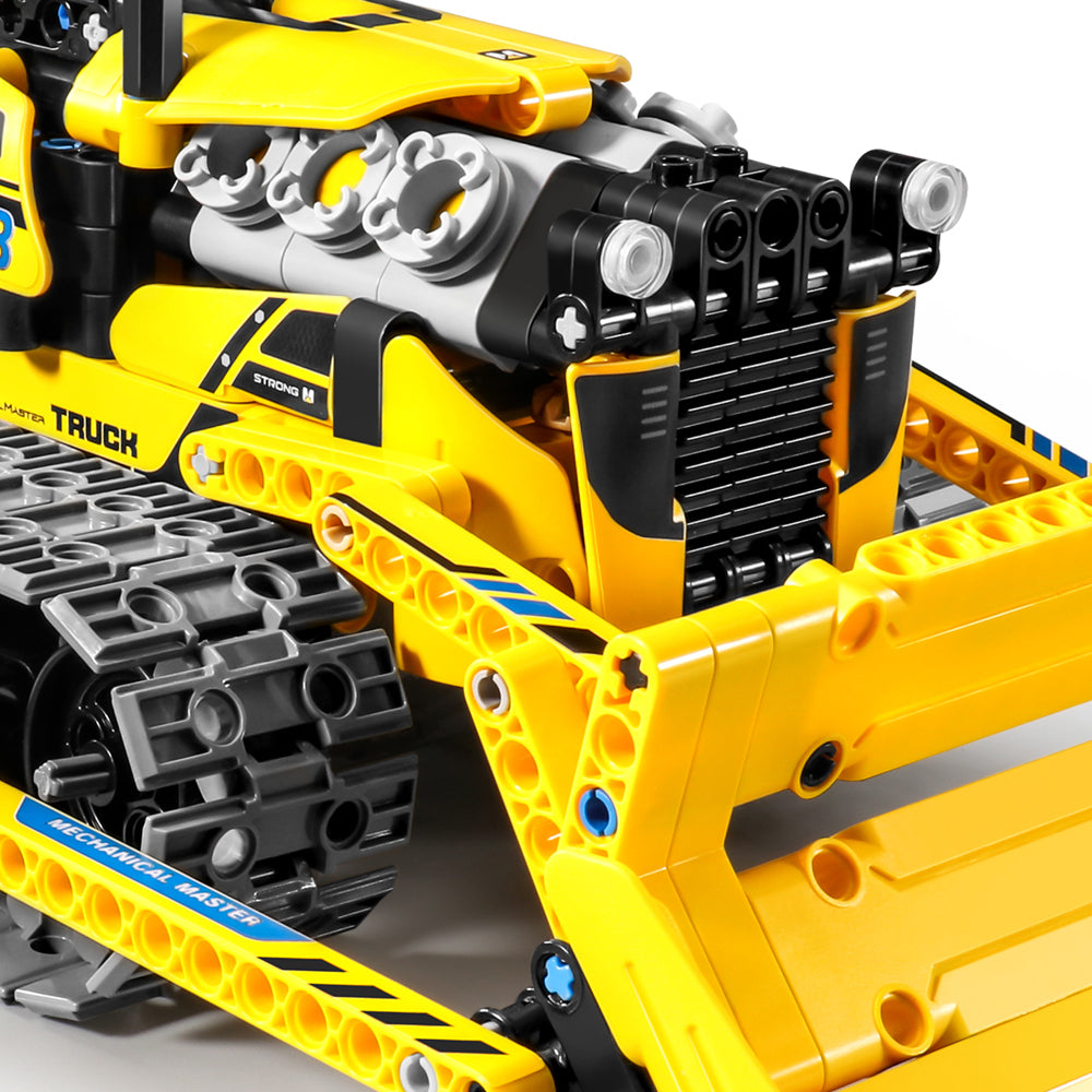 IM Master 3in1 RC Bulldozer 452pc Kit [8038]