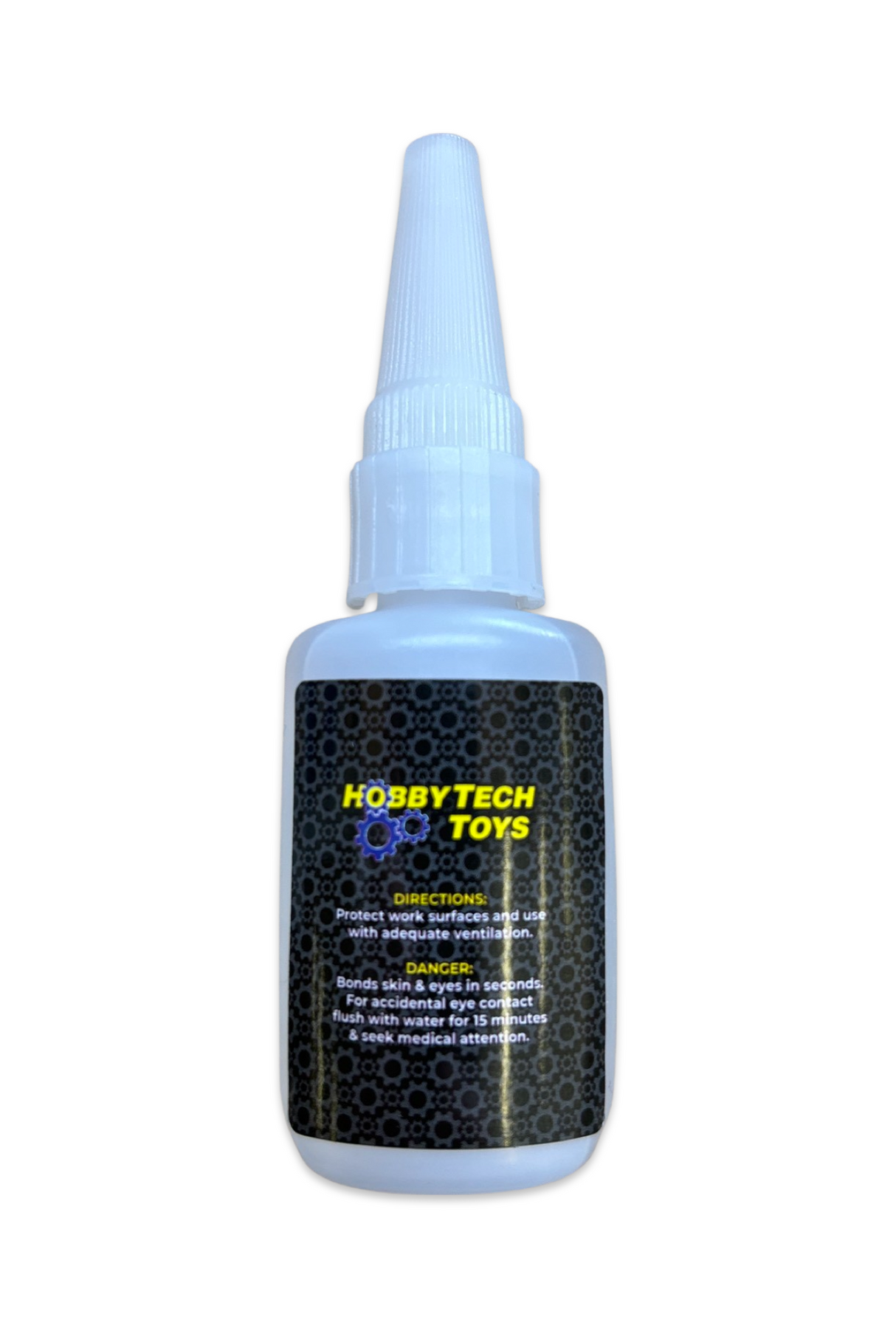 Hobbytech Medium CA Super Glue - 1oz (28.3g) - Hobbytech Toys