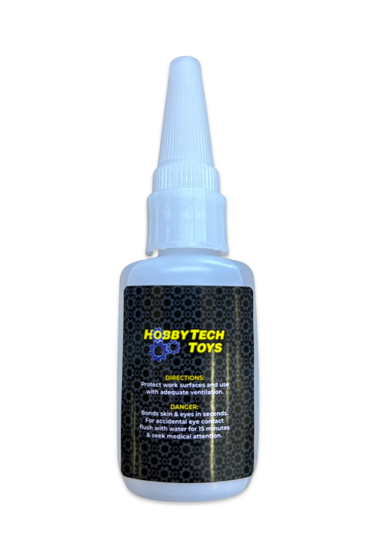 Hobbytech Thin CA Super Glue - 1oz (28.3g) - Hobbytech Toys