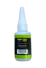 Hobbytech Medium CA Super Glue - 1oz (28.3g) - Hobbytech Toys