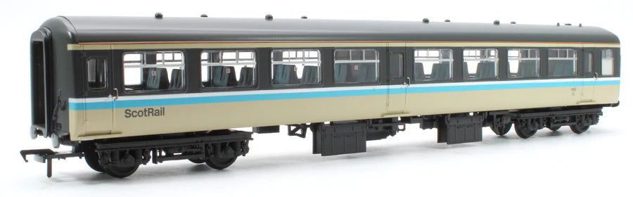 Bachmann Branchline 39-007 OO BR Mk2 Coach Pack ScotRail - Hobbytech Toys