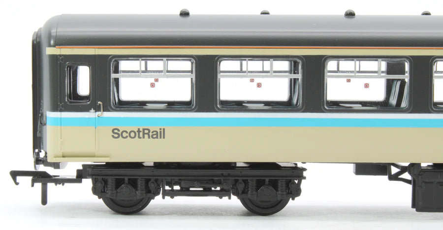 Bachmann Branchline 39-007 OO BR Mk2 Coach Pack ScotRail - Hobbytech Toys