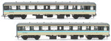 Bachmann Branchline 39-007 OO BR Mk2 Coach Pack ScotRail - Hobbytech Toys