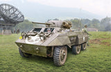 Italeri 6364 1/35 M-8 Greyhound Plastic Model Kit - Hobbytech Toys