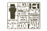 Italeri 6364 1/35 M-8 Greyhound Plastic Model Kit - Hobbytech Toys