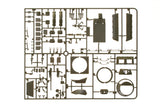 Italeri 6364 1/35 M-8 Greyhound Plastic Model Kit - Hobbytech Toys