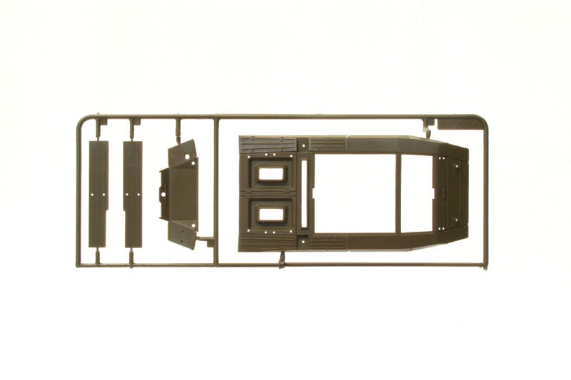 Italeri 6364 1/35 M-8 Greyhound Plastic Model Kit - Hobbytech Toys