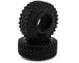 Jconcepts Bossman - Green Compound Class 2, 1.9" Scaler Tire 4.75in OD (2pcs)