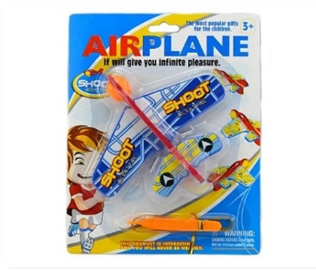13cm Slingshot Glider - Assorted - Hobbytech Toys
