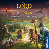 LOTR The Lord of the Rings Adventure to Mount Doom - Hobbytech Toys