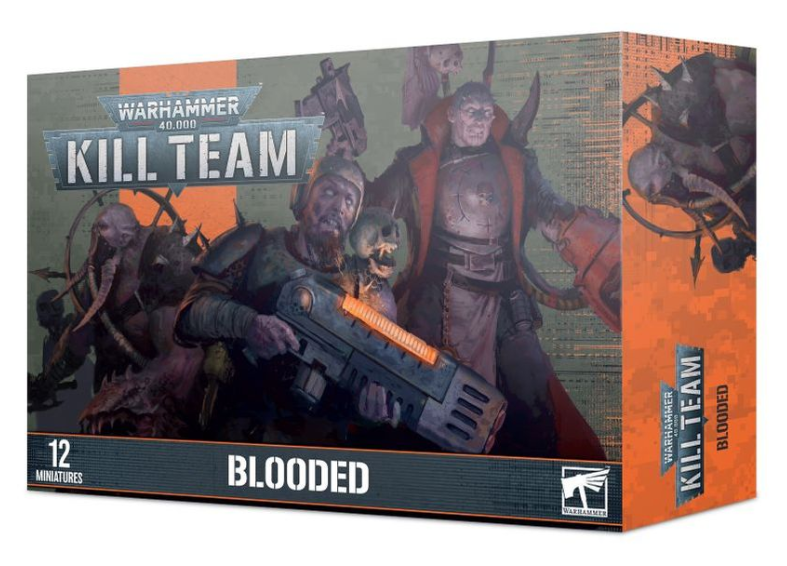 GW 103-02 Warhammer 40000: Kill Team Blooded - Hobbytech Toys