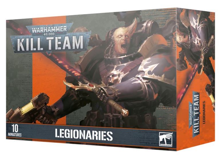 Warhammer 40000: Kill Team, Legionaries [102-97]