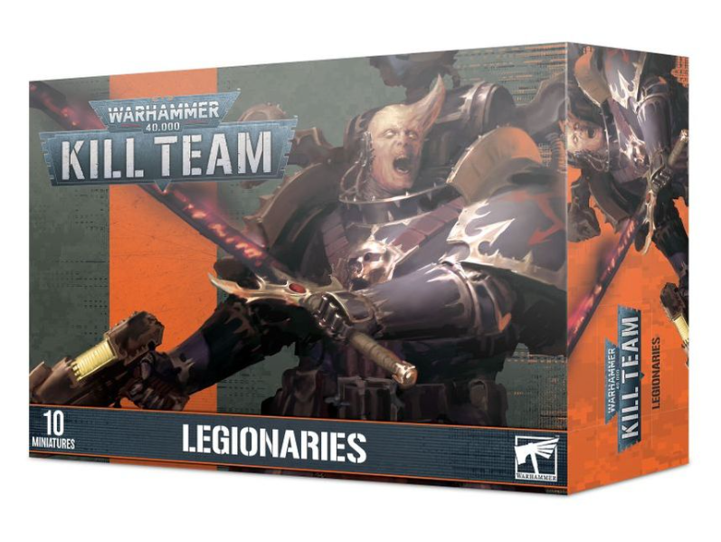 GW 102-97 Kill Team Legionaries - Hobbytech Toys