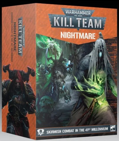 GW 103-45 Warhammer 40000 Kill Team: Nightmare