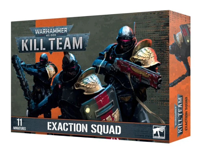 Kill Team: Exaction Squad - Hobbytech Toys