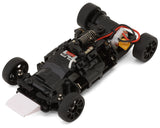 Kyosho MINI-Z RWD MR-03 Readyset McLaren Senna GTR White/Red [32340WR] - Hobbytech Toys