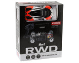Kyosho MINI-Z RWD MR-03 Readyset McLaren Senna GTR White/Red [32340WR] - Hobbytech Toys