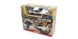 Kyosho First Mini-Z Initial D Toyota Sprinter Trueno AE86 RC Car - White/Black [66601A]