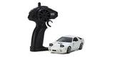 Kyosho First Mini-Z Initial D Mazda Savanna RX-7 FC3S RC Car - White [66602A]