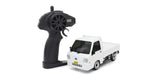 Kyosho First Mini-Z Subaru Sambar RC Car - White [66607A]
