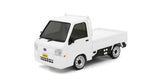 Kyosho First Mini-Z Subaru Sambar RC Car - White [66607A]