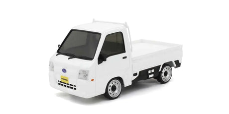 Kyosho First Mini-Z Subaru Sambar RC Car - White [66607A]