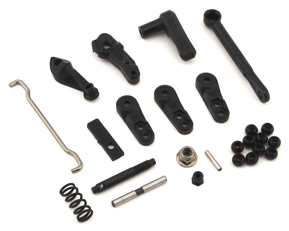 Kyosho Fazer FZ02 Servo Saver Set [FA504]