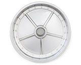 Kyosho Scorpion 2014 Front Wheels (Satin Chrome) (2)