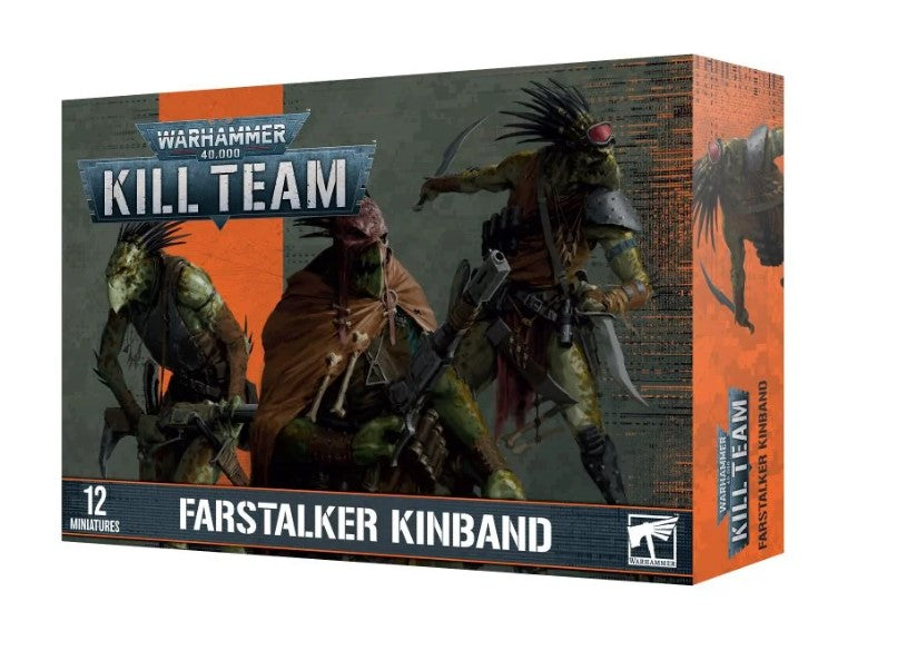 Warhammer 40,000 103-08 Kill Team: Farstalker Kinband - Hobbytech Toys