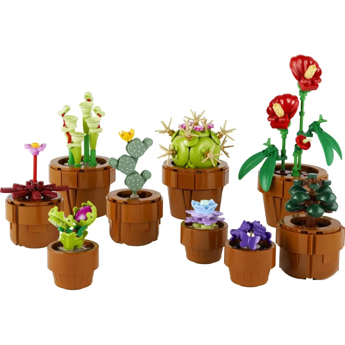 LEGO Botanicals - Tiny Plants [10329]