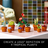 LEGO Botanicals - Tiny Plants [10329]