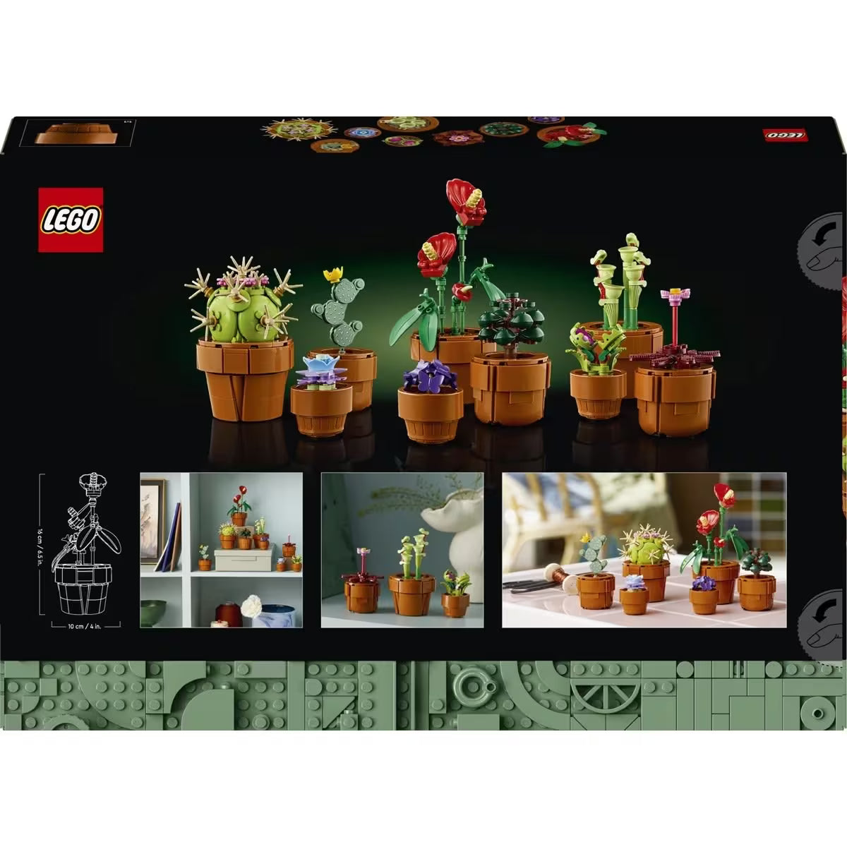 LEGO Botanicals - Tiny Plants [10329]