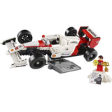 LEGO Icons - McLaren MP4/4 & Ayrton Senna [10330]