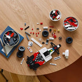 LEGO Icons - McLaren MP4/4 & Ayrton Senna [10330]