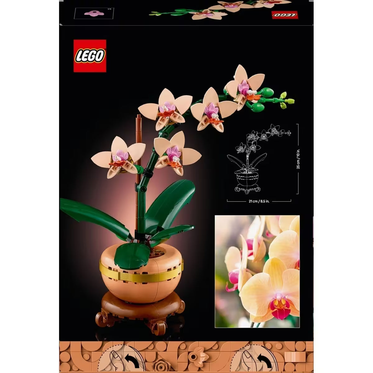 LEGO Botanicals - Mini Orchid [10343]