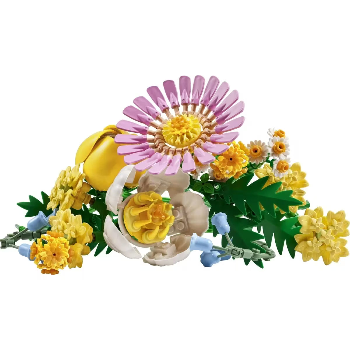 LEGO Botanicals - Petite Sunny Bouquet [10347]
