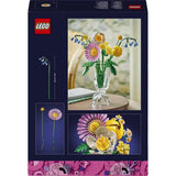 LEGO Botanicals - Petite Sunny Bouquet [10347]
