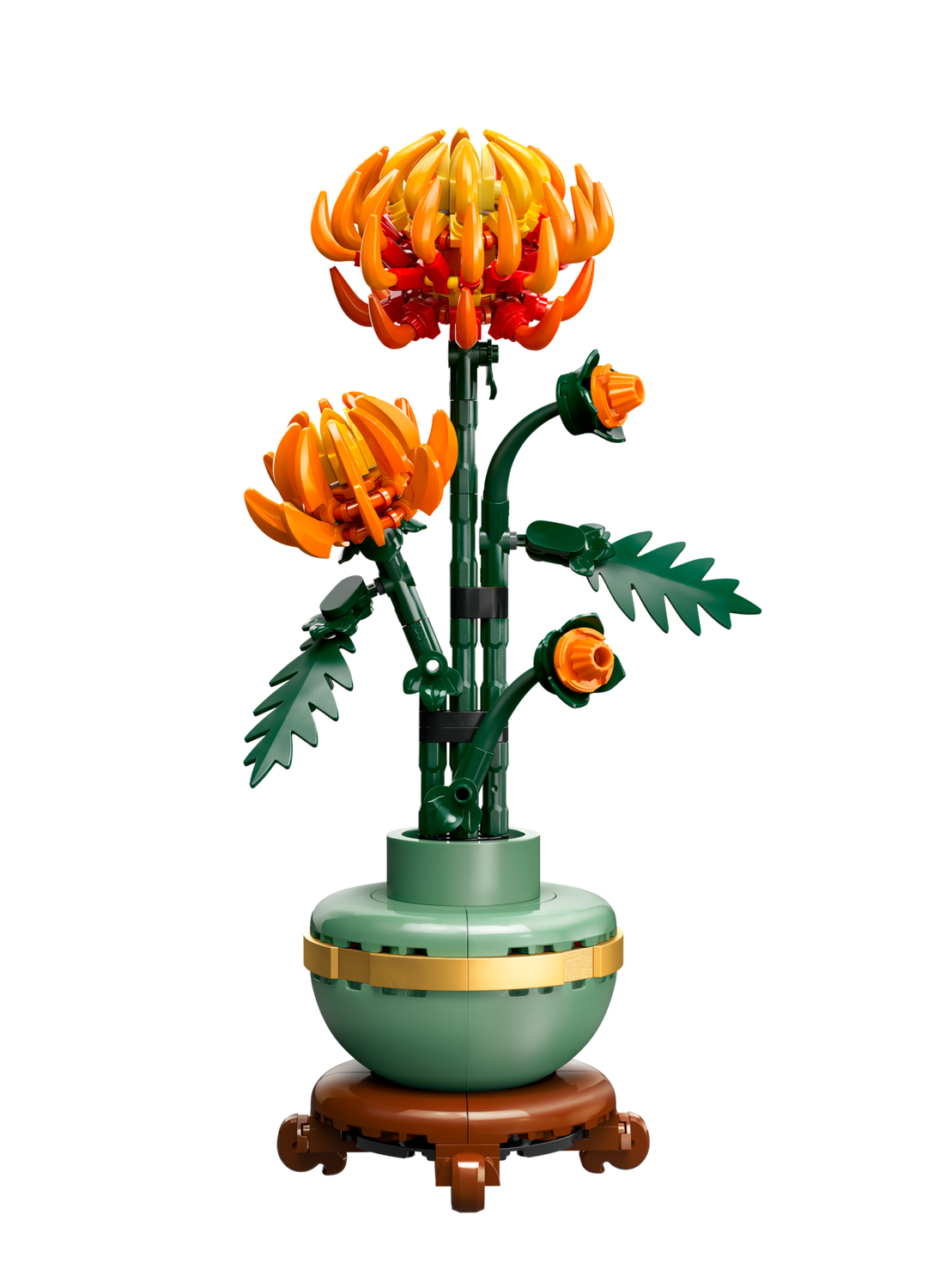 LEGO 10368 Icons: Chrysanthemum**