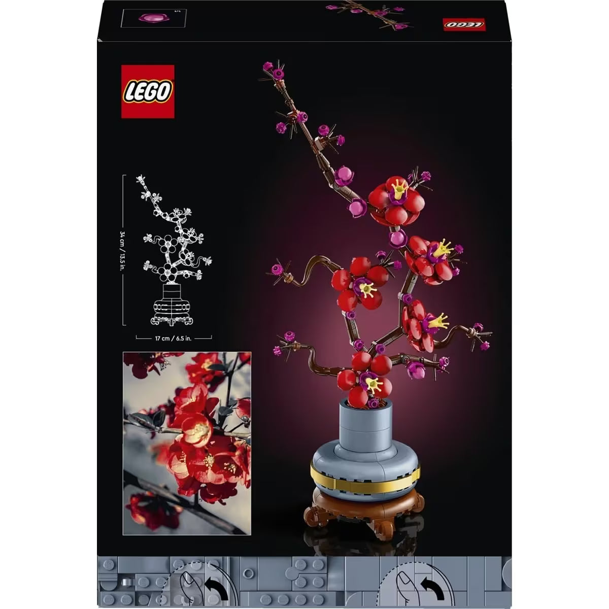LEGO Botanicals - Plum Blossom [10369]