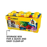 LEGO Classic - Medium Creative Brick Box [10696]