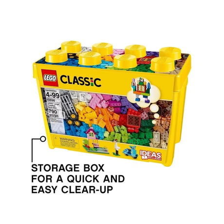LEGO Classic - Large Creative Brick Box [10698]