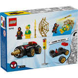 LEGO 10792 Mavel Spider Man: Drill Spinner Vehicle - Hobbytech Toys