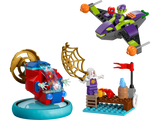 LEGO 10793 Marvel Spider Man: Spidey vs. Green Goblin - Hobbytech Toys