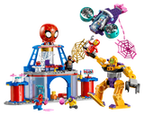LEGO 10794 Marvel Spider Man: Team Spidey Web Spinner Headquarters - Hobbytech Toys