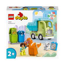 LEGO 10987 Duplo Recycling Truck - Hobbytech Toys