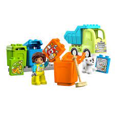 LEGO 10987 Duplo Recycling Truck - Hobbytech Toys