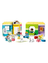 Lego 10992 Duplo Life at the Day Care Center - Hobbytech Toys