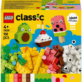 LEGO Classic - Creative Food Friends [11039]