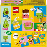 LEGO Classic - Creative Food Friends [11039]